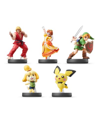 Φιγούρα Nintendo amiibo - Daisy No.71 [Super Smash] - 4